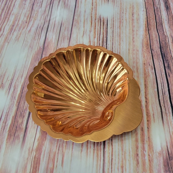 Gorgeous vintage Coppercraft Guild dish - Picture 4 of 6